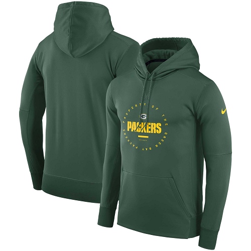 Green Bay Packers Font Pullover Hoodie Black | NFL Jersey China Free ...